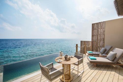 1 Bedroom Lagoon Pool Villa