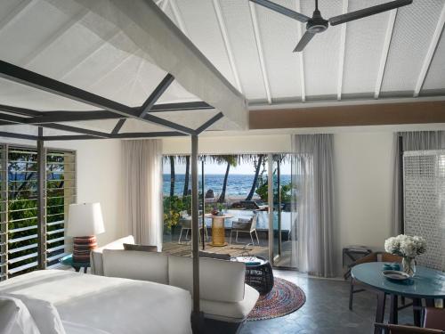 1 Bedroom Family Beach Pool Villa
