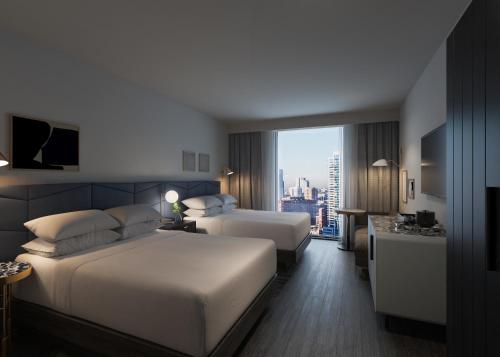Essential Queen Room with Two Queen Beds