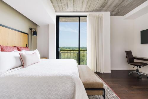 King Suite with Balcony
