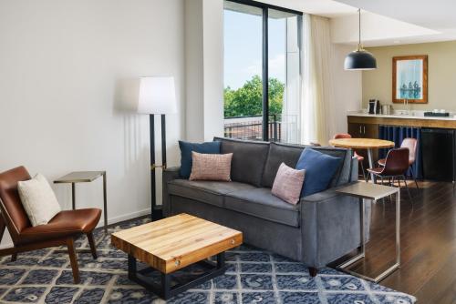 King Suite with Balcony