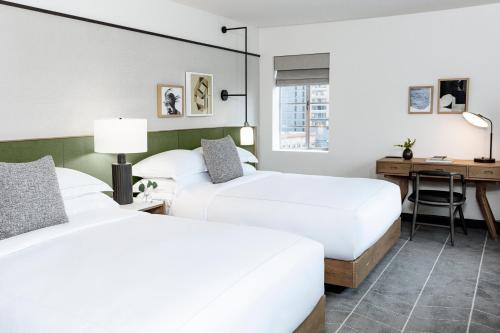 Premium Queen Room with Two Queen Beds
