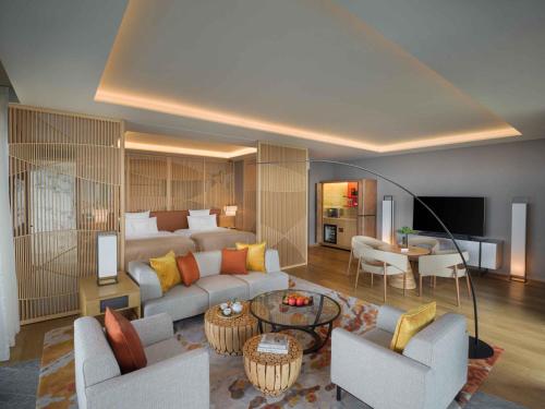 Panorama One-Bedroom Suite