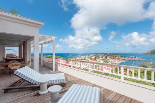 Junior Suite Terrace and Sea View