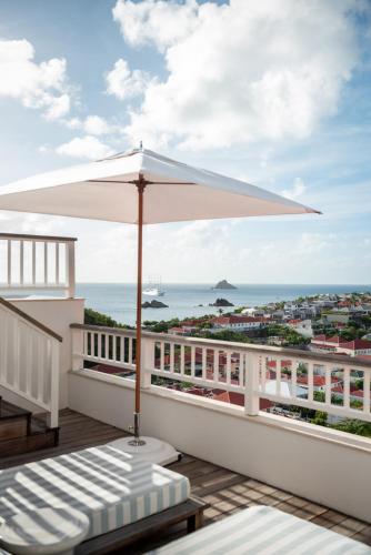 Suite Pain de Sucre infinity pool