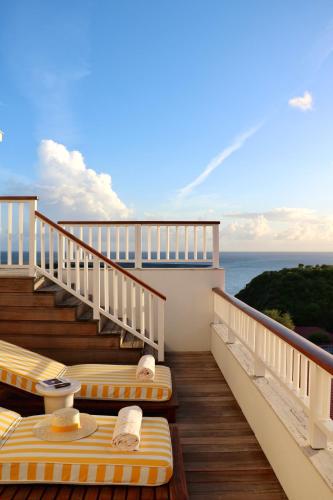Suite Pain de Sucre infinity pool