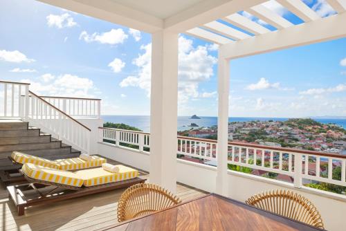 Suite Pain de Sucre infinity pool