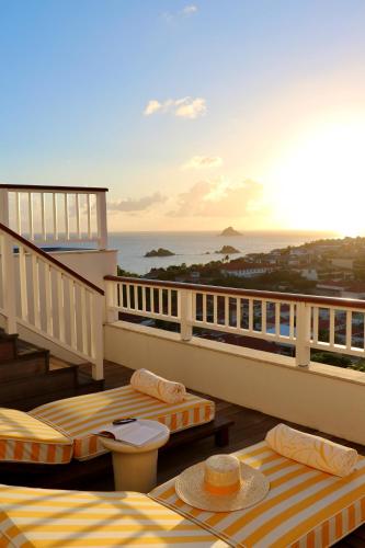 Suite Pain de Sucre infinity pool