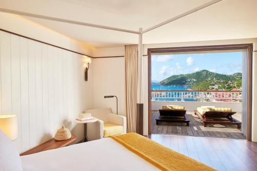 Suite Pain de Sucre infinity pool