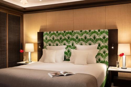  Prestige Suite Pool and Sea view