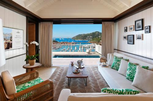  Prestige Suite Pool and Sea view
