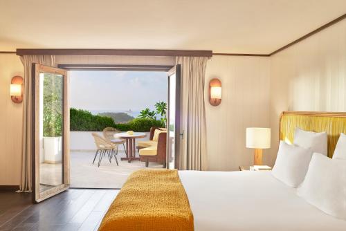 Prestige Room with Terrace and Sea view