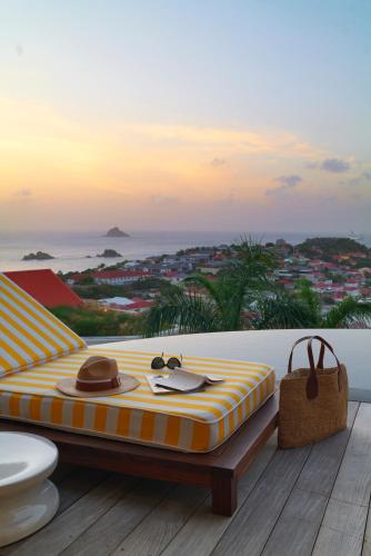 Prestige Room with Terrace and Sea view