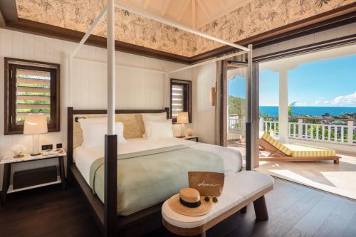 Deluxe Suite (in Villa Diane)