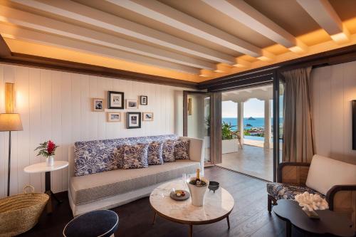 Deluxe Suite (in Villa Diane)