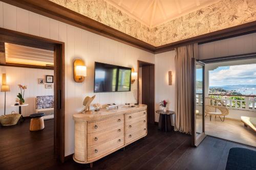 Deluxe Suite (in Villa Diane)