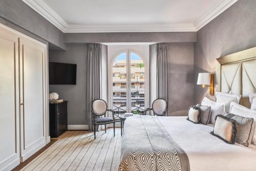 Deluxe Room City View