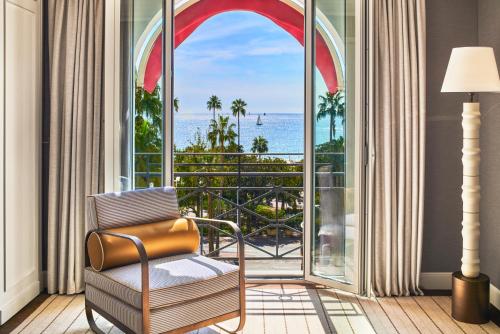 Deluxe Suite Sea View