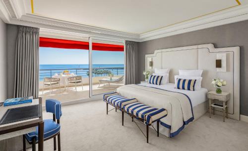 Prestige Suite Sea View With Terrace