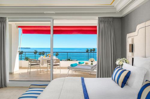 Prestige Suite Sea View With Terrace