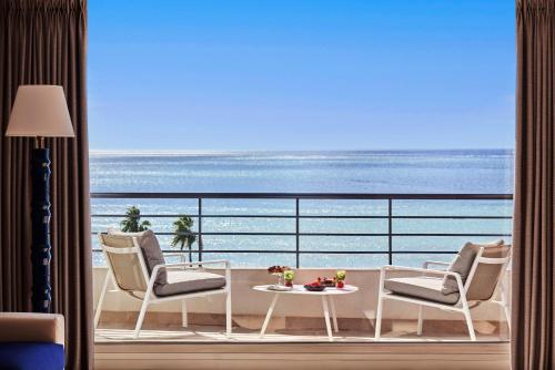 Prestige Suite Sea View With Terrace