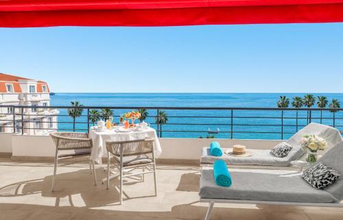 Prestige Suite Sea View With Terrace