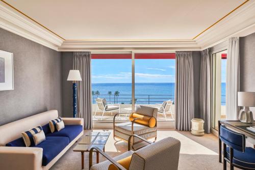 Prestige Suite Sea View With Terrace