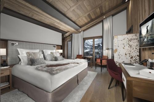 Prestige Double Room
