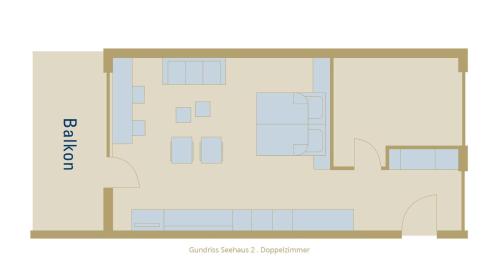 Junior Suite Lakehouse 3