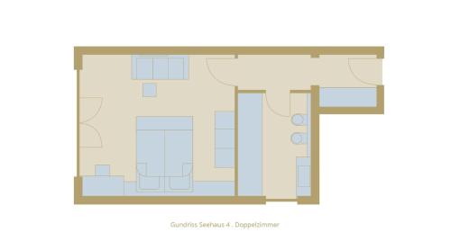 Double Room Lakehouse 4