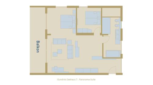 Panorama Suite Lakehouse 7