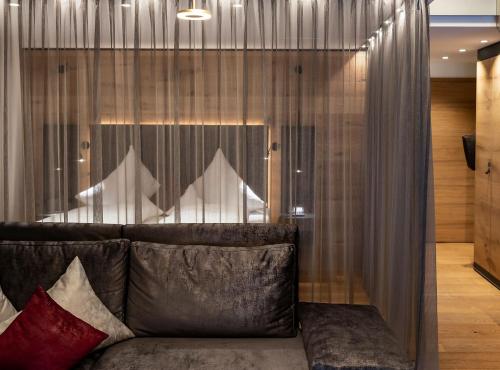 Junior Suite with Loggia and Sea View