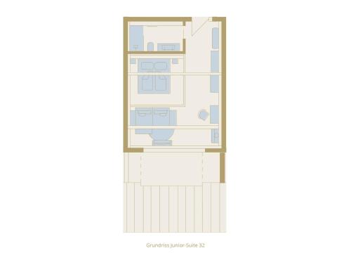 Junior Suite with Loggia and Sea View