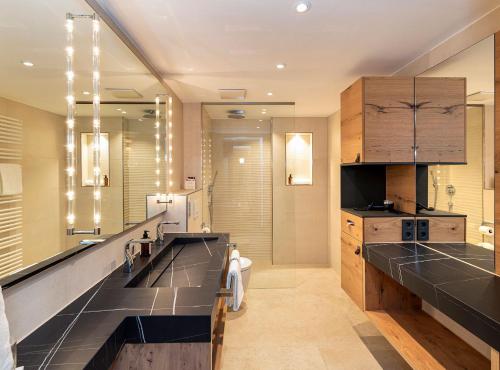 Junior Suite  Maisonette with Loggia and Sea View