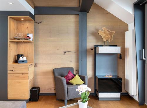 Apartment Maisonette with Loggia and Sea View