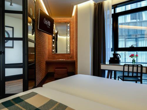 Small Double or Twin Room