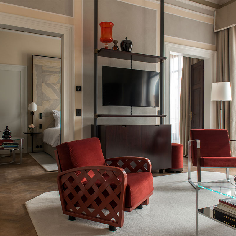 Master Suite