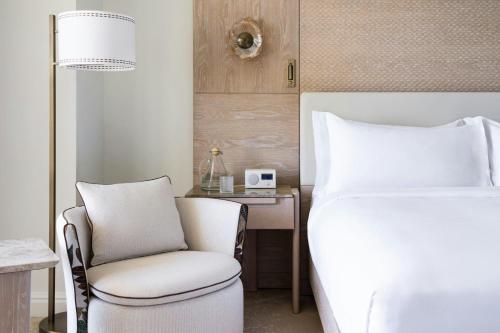 King Room with Balcony and Bay View