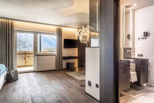 Junior Suite with balcony