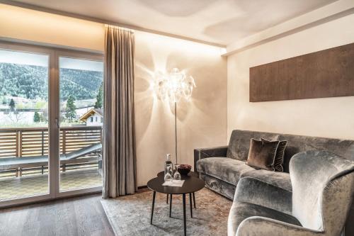 Junior Suite with Garden View