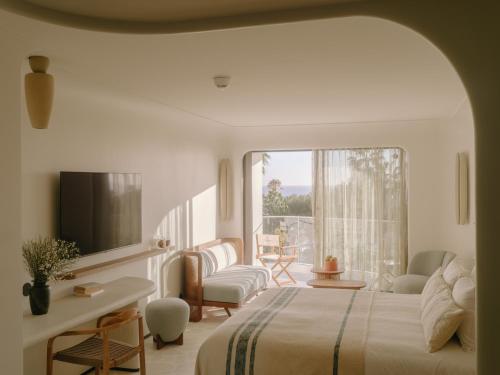 Deluxe Double or Twin Room