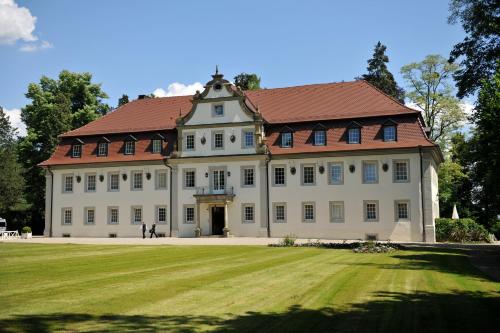 Wald & Schlosshotel Friedrichsruhe