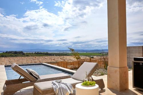 Two Bedroom Villa