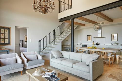 Three Bedroom Villa