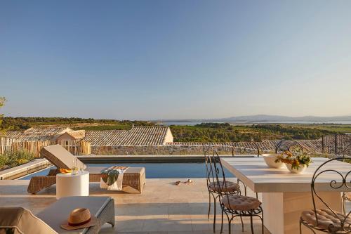 Villa With Private Pool