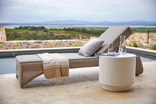 Villa With Private Pool