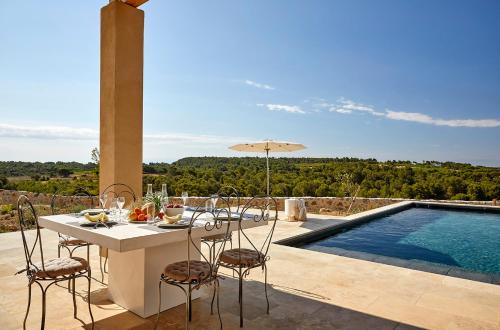 Villa With Private Pool