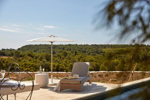 Villa With Private Pool