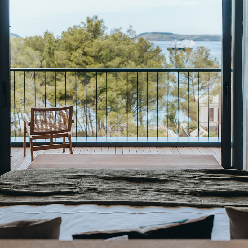 Panoramic Room