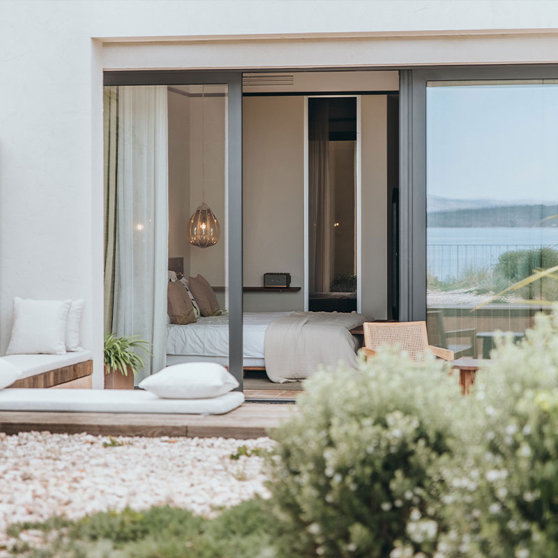 Garden Suite